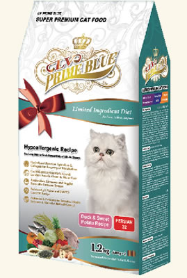 ADULT-BEAUTY 33-Cat Food-LV Prime Blue Premium Pet Food